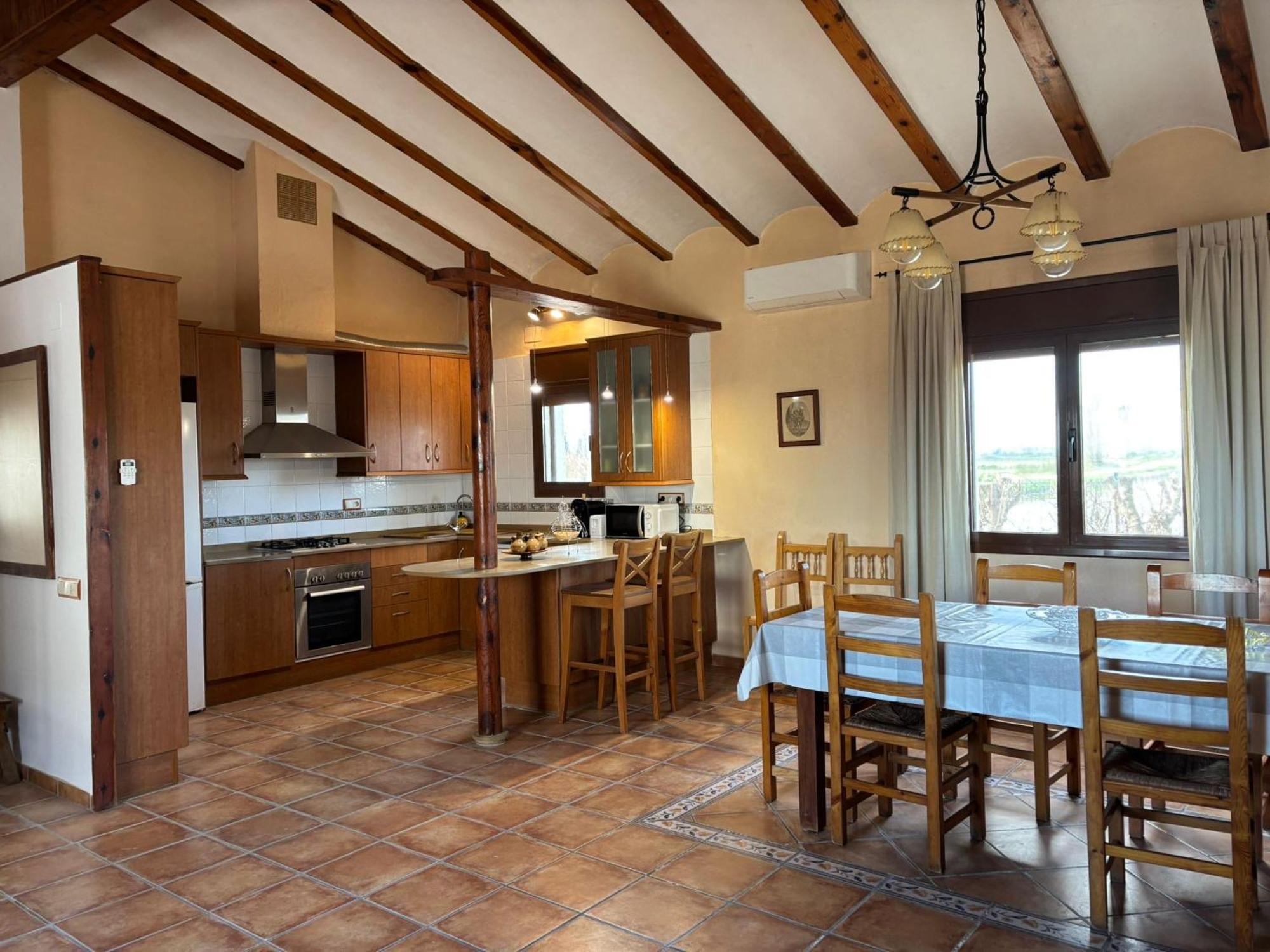 Casa Rue Villa Deltebre Exterior photo