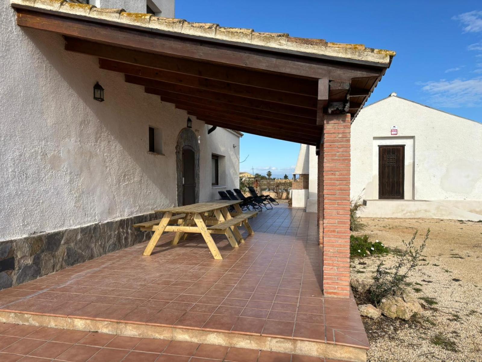 Casa Rue Villa Deltebre Exterior photo