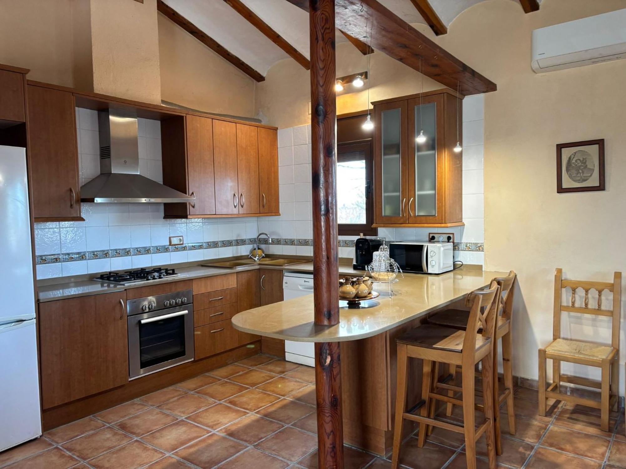 Casa Rue Villa Deltebre Exterior photo