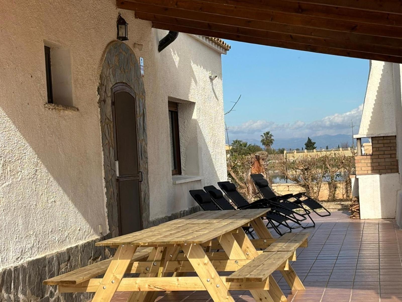 Casa Rue Villa Deltebre Exterior photo