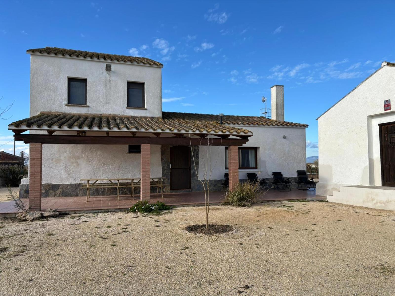 Casa Rue Villa Deltebre Exterior photo